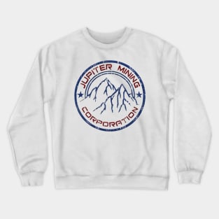 Jupiter Mining Corporation Crewneck Sweatshirt